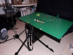 Tyypillinen setup animaatioita varten - 2020-02-02 10-29-20 stopmotion by Thomas Bresson is licensed under CC BY 4.0. To view a copy of this license, visit https://creativecommons.org/licenses/by/4.0/?ref=openverse.